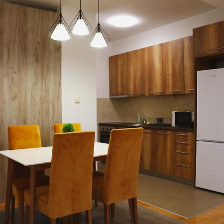 S Apartment Skopje Exteriér fotografie