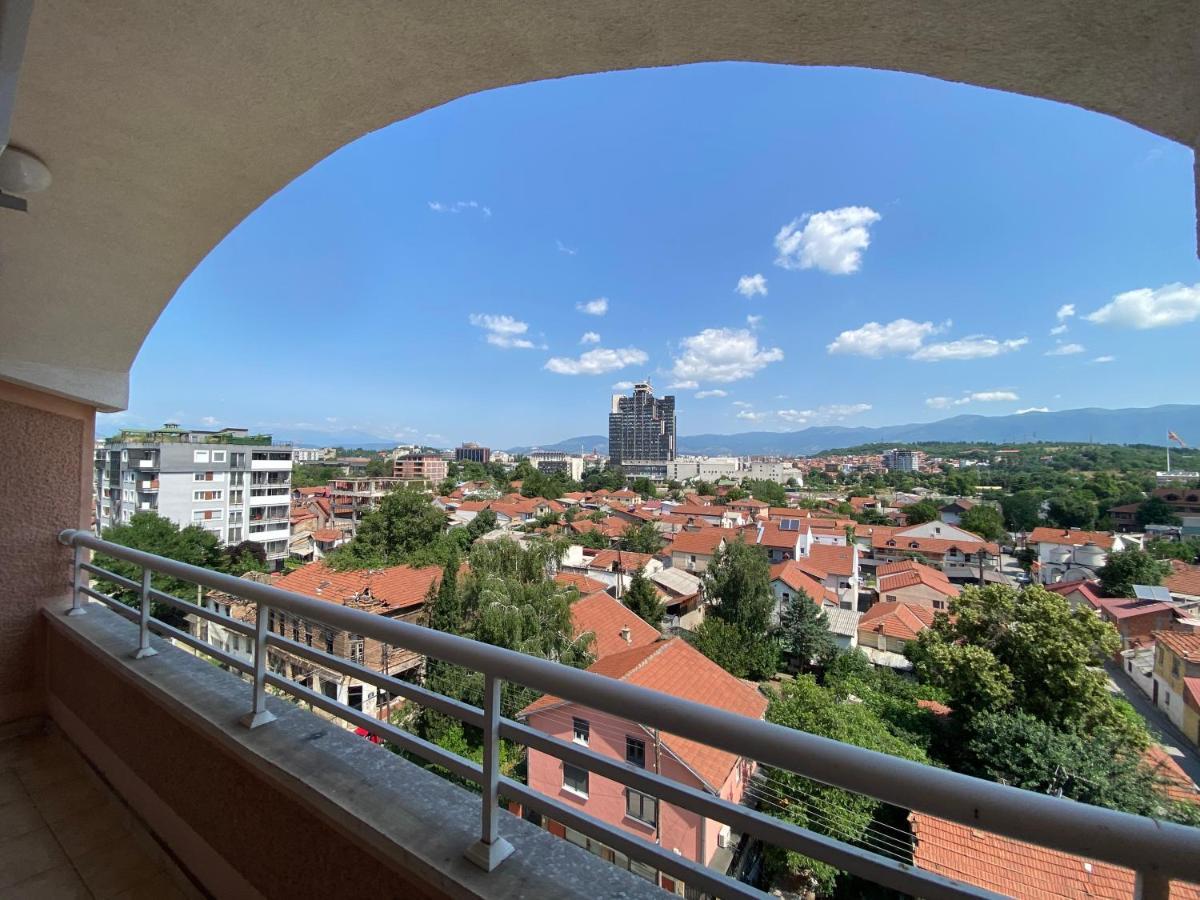 S Apartment Skopje Exteriér fotografie