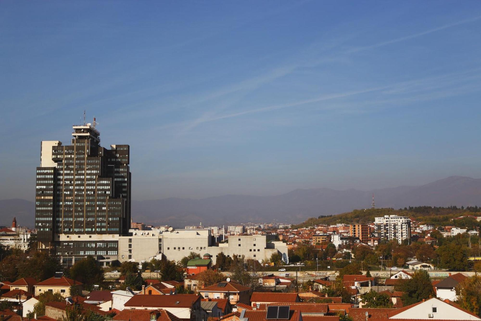 S Apartment Skopje Exteriér fotografie