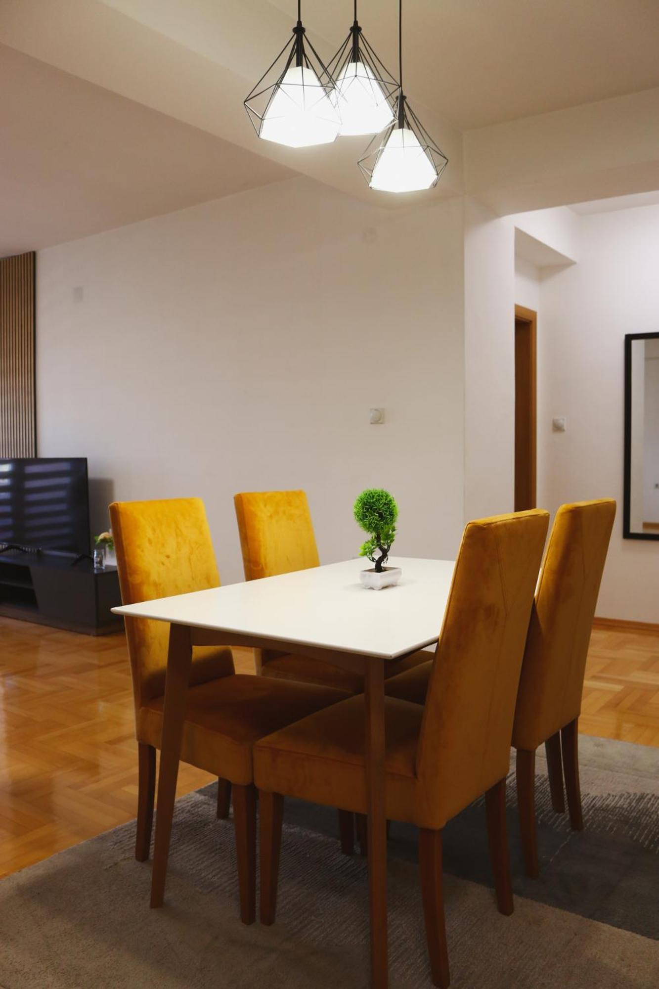 S Apartment Skopje Exteriér fotografie